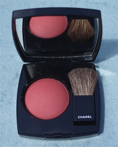 chanel face blush|best selling Chanel blush color.